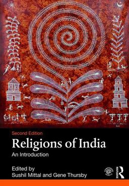 Religions of India An Introduction 2nd 9781138681262 Front Cover