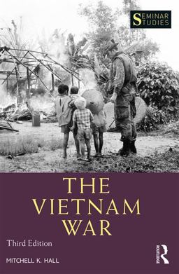 Vietnam War 3rd 9781138686007 Front Cover