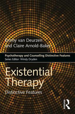 Existential Therapy Distinctive Features  9781138687103 Front Cover