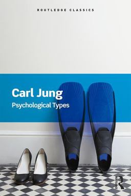 Psychological Types  9781138687424 Front Cover