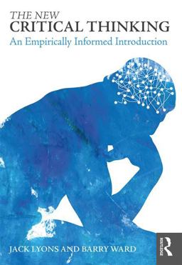 New Critical Thinking An Empirically Informed Introduction  9781138687486 Front Cover