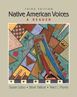 Native American Voices 3rd 9781138687684 Front Cover
