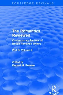 The Romantics Reviewed
