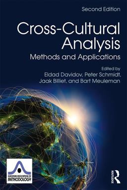 Cross-Cultural Analysis Methods and Applications, Second Edition 2nd 9781138690271 Front Cover