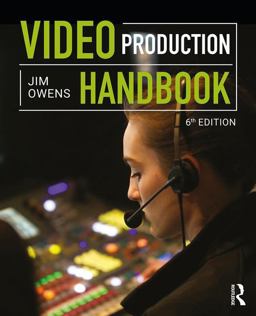Video Production Handbook:  9781138693494 Front Cover
