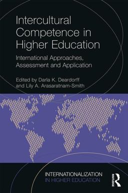 Intercultural Competence in Higher Education International Approaches, Assessment and Application  9781138693852 Front Cover