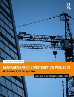 Management of Construction Projects Management of Construction Projects
