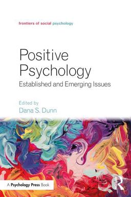 Positive Psychology: Established and Emerging Issues  9781138698666 Front Cover