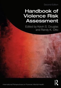 Handbook of Violence Risk Assessment 2nd 9781138698697 Front Cover