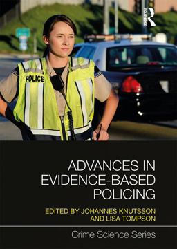 Advances in Evidence-Based Policing  9781138698734 Front Cover