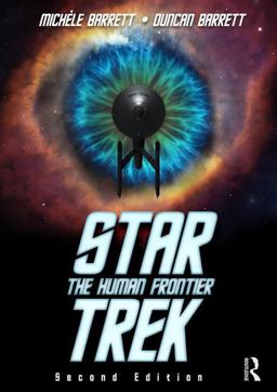 Star Trek: The Human Frontier  9781138699601 Front Cover