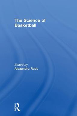The Science of Basketball:  9781138701533 Front Cover