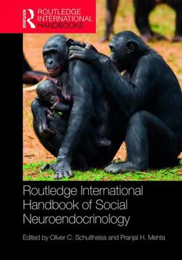 Routledge International Handbook of Social Neuroendocrinology  9781138711440 Front Cover