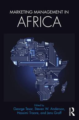 Marketing Management in Africa:  9781138714397 Front Cover