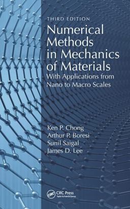 Numerical Methods in Mechanics of Materials