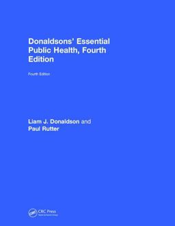 Donaldsons' Essential Public Health 4th 9781138722019 Front Cover