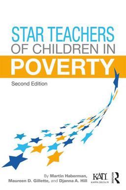 Star Teachers of Children in Poverty 2nd 9781138722972 Front Cover
