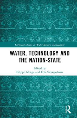 Water Technology and the Nation-State  9781138724655 Front Cover