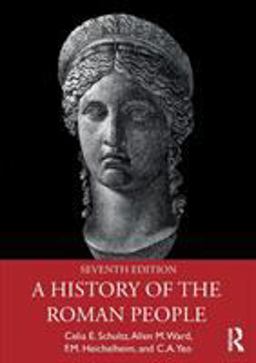 History of the Roman People 7th 9781138724693 Front Cover