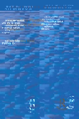 John Hick's Pluralist Philosophy of World Religions  9781138727946 Front Cover