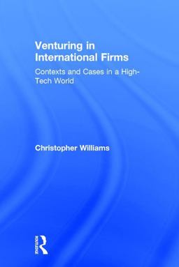 Venturing in International Firms Venturing in International Firms