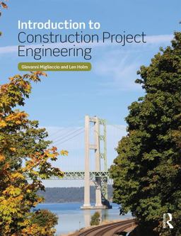 Introduction to Construction Project Engineering  9781138736580 Front Cover