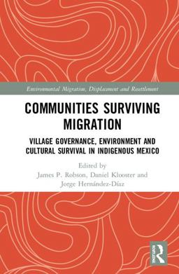 Rural Communities Surviving Migration  9781138740020 Front Cover