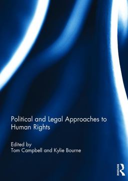 Political and Legal Approaches to Human Rights  9781138744585 Front Cover