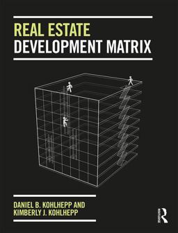 Real Estate Development Matrix  9781138745049 Front Cover