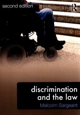 Discrimination and the Law 2e