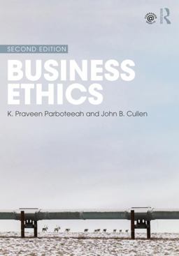 Business Ethics Business Ethics