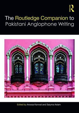 Routledge Companion to Pakistani Literature in English  9781138745520 Front Cover