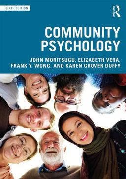 Community Psychology 6th 9781138747067 Front Cover