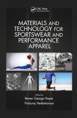 Materials and Technology for Sportswear and Performance Apparel  9781138748354 Front Cover