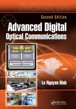 Advanced Digital Optical Communications 2nd 9781138749542 Front Cover
