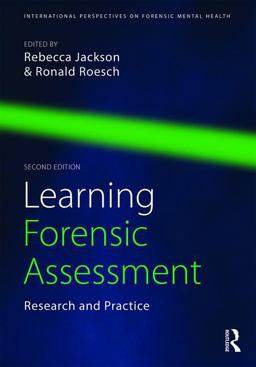 Learning Forensic Assessment Research and Practice 2nd 9781138776197 Front Cover