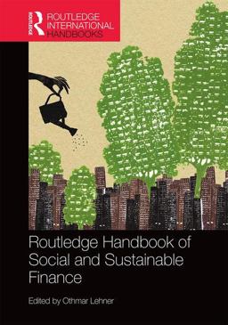 Routledge Handbook of Social and Sustainable Finance  9781138777545 Front Cover