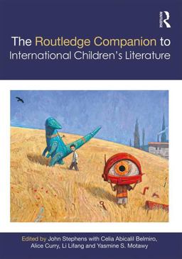 Routledge Companion to International Children's Literature  9781138778061 Front Cover