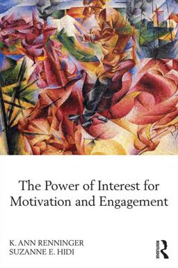 Power of Interest for Motivation and Engagement  9781138779792 Front Cover