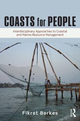 People's Coast A New Interdisciplinary Science of Coastal and Marine Resource Management  9781138779815 Front Cover