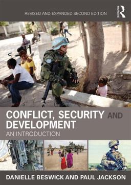 Conflict, Security and Development