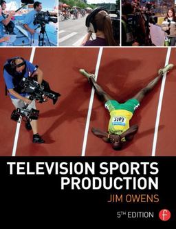 Television Sports Production: 5th 9781138781306 Front Cover