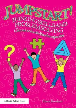 Jumpstart Thinking Skills and Problem Solving