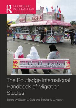 Routledge International Handbook of Migration Studies  9781138787735 Front Cover