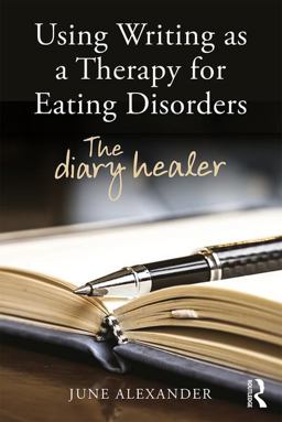 Using Writing As a Therapy for Eating Disorders