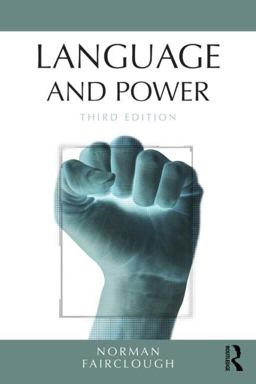 Language and Power 3rd 9781138790971 Front Cover