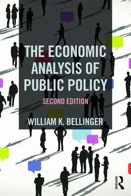 Economic Analysis of Public Policy 2nd 9781138796348 Front Cover
