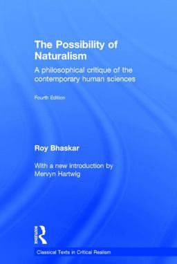 The Possibility of Naturalism