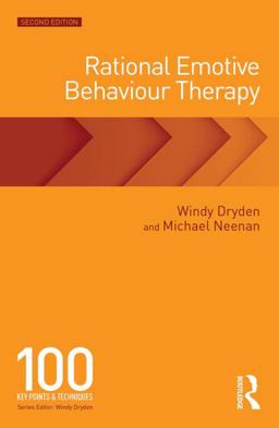Rational Emotive Behaviour Therapy