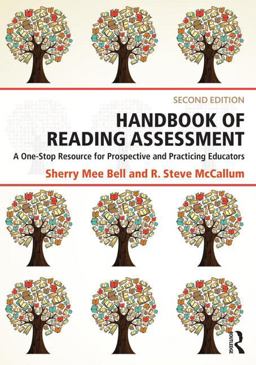 Handbook of Reading Assessment A One-Stop Resource for Prospective and Practicing Educators 2nd 9781138804661 Front Cover
